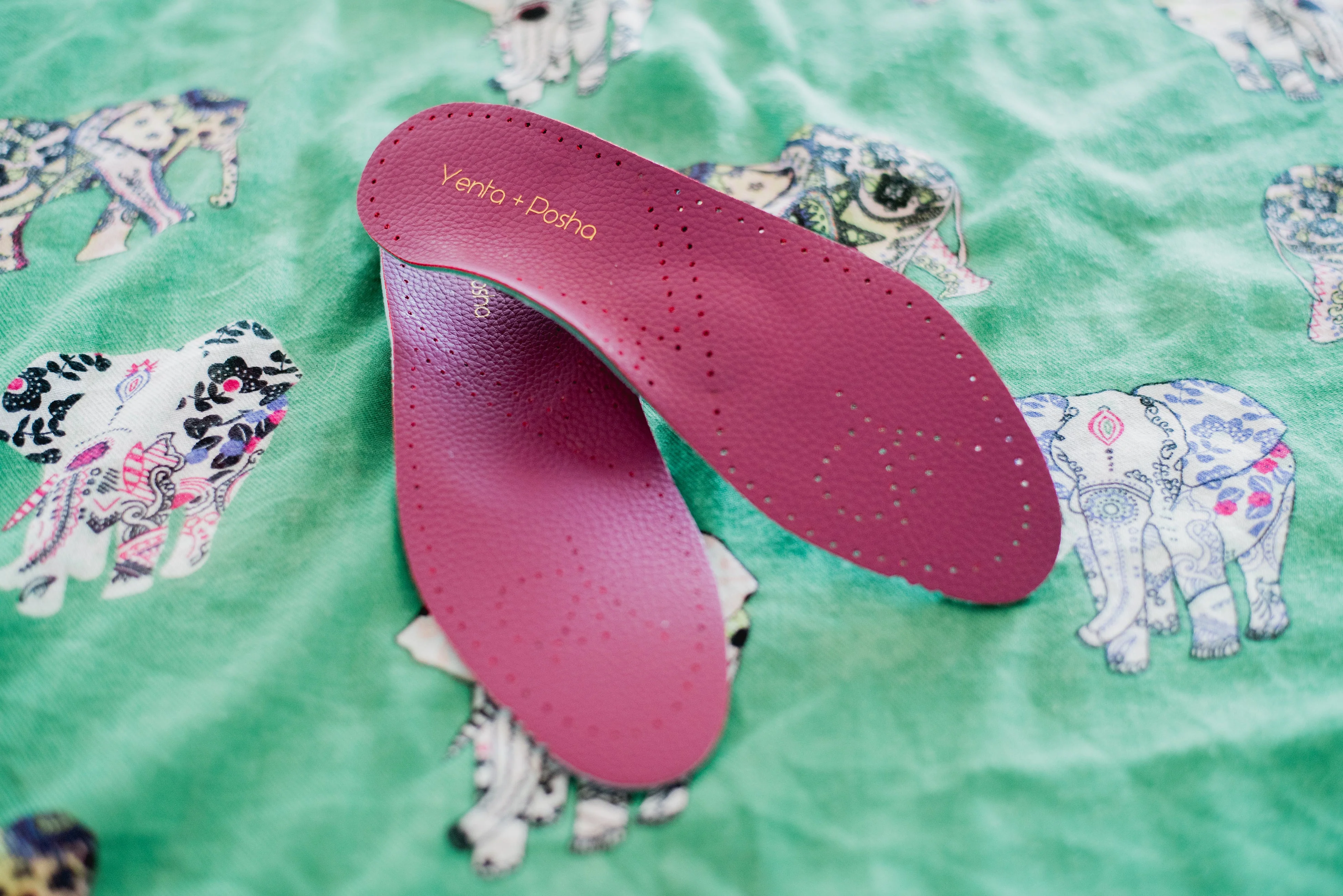 Yenta + Posha Performance Insoles - Image 6